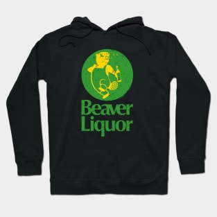 Beaver Liquor (Worn) Hoodie